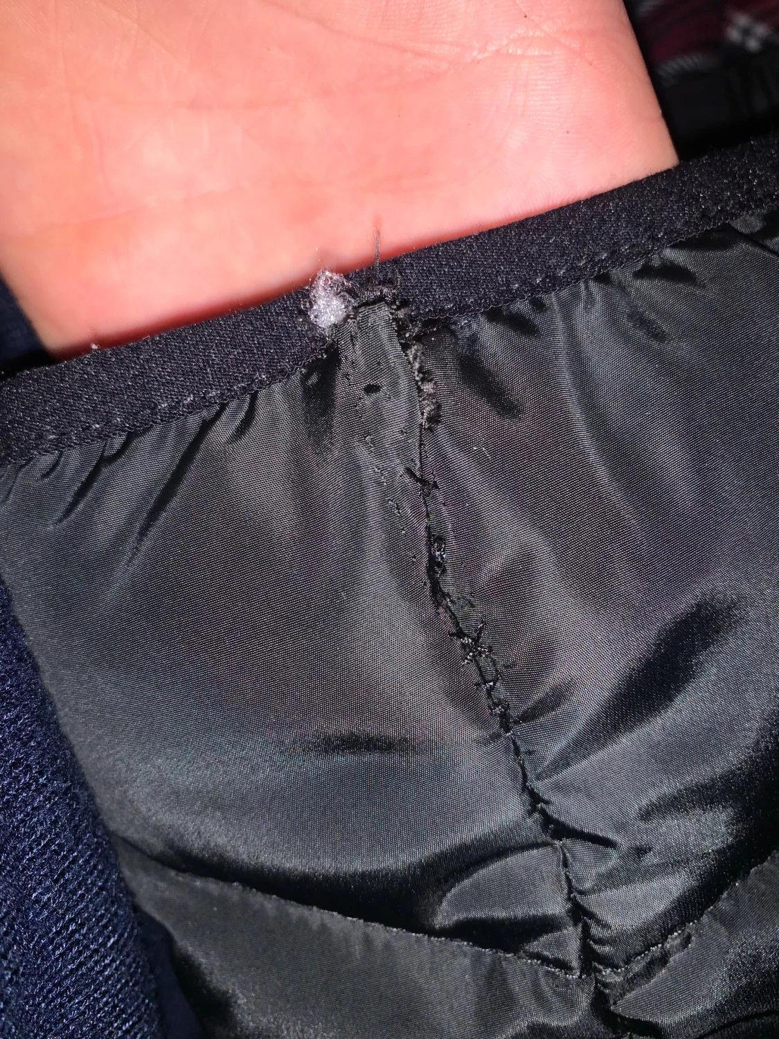 Svart dunväst från Pier One - 2