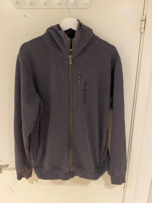 Sail racing hoddie storlek L - Skön och snygg tjock tröja storlek L