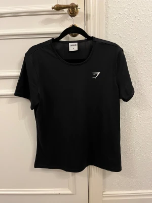 Gymshark T-shirt  - Fint skick! Använd en gång. Pris kan diskuteras!!
