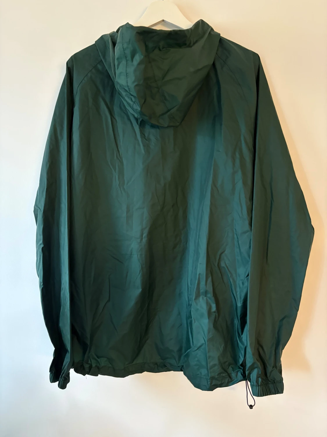 Grön vindjacka från Packmack M - 4