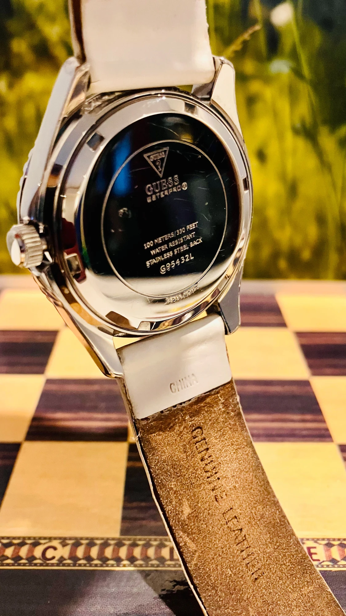 Snygg klocka från Guess - 6