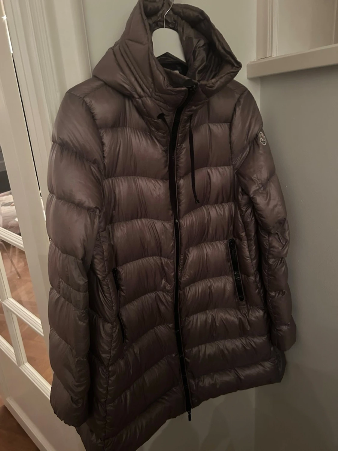 Dunjacka från Moncler