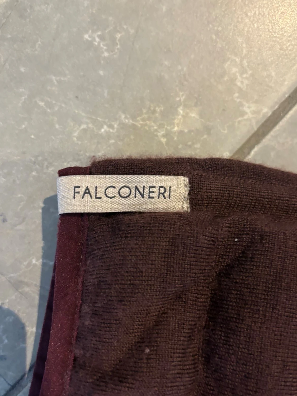 Väst från Falconeri - 2