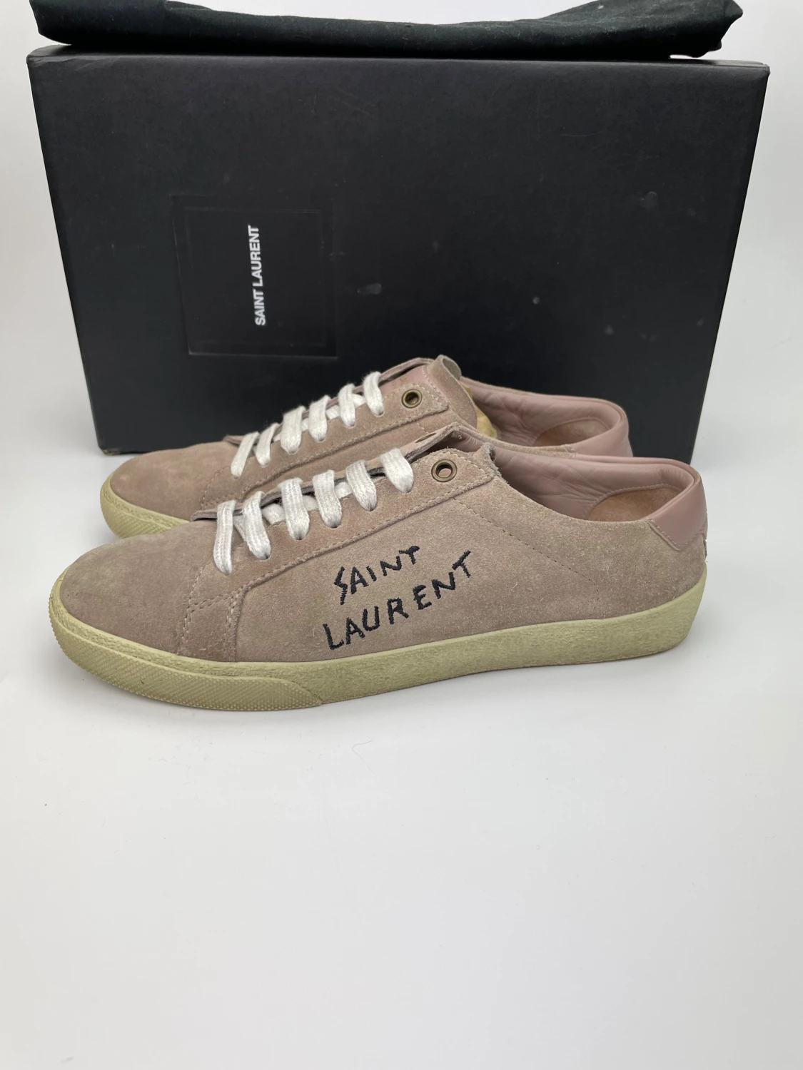 Saint Laurent skor  - 2