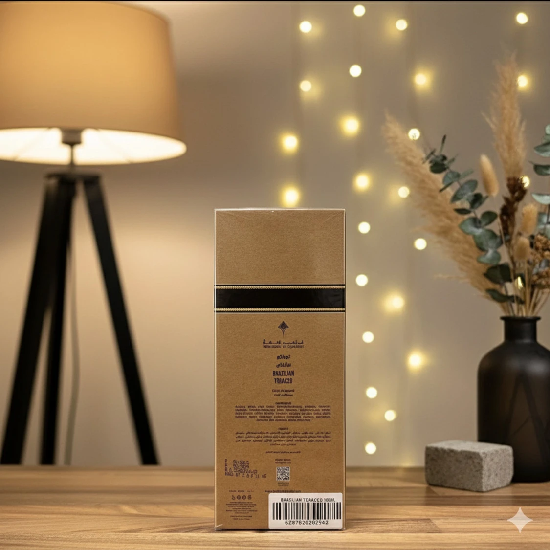 Brazilian Tobacco Extrait Parfum 100ml - 1