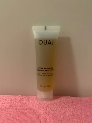 Ouai shampoo - Nytt och oanvänt