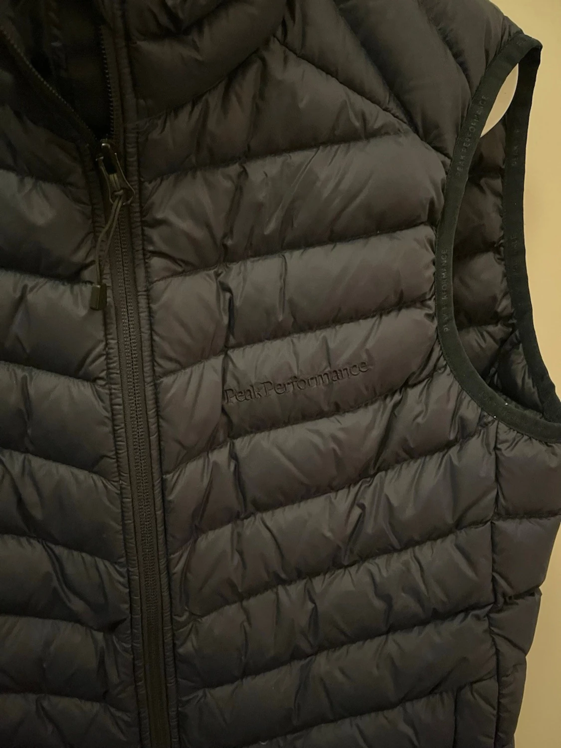 Peak Performance väst - 1