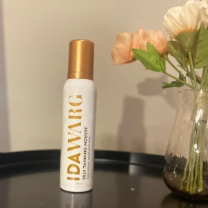 Ida Warg brun utan sol  - Ida Wargs brun utan sol ungefär 50% produkt kvar i den 