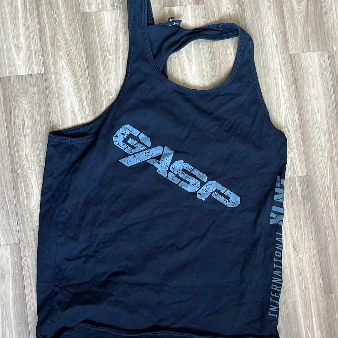 Svart Linne från GASP