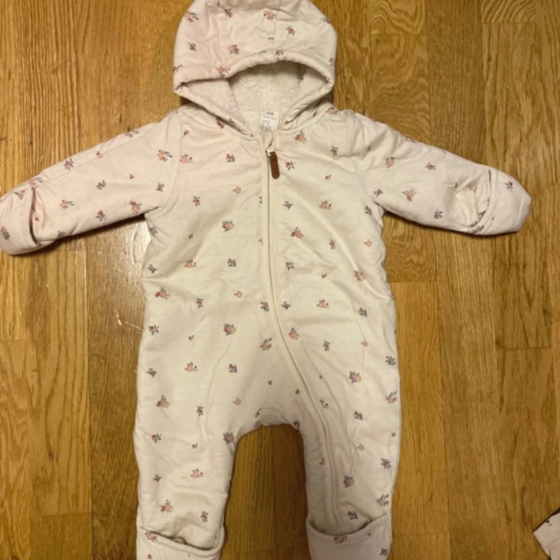 Vinteroveroll/ overall - 3-6 mån 62 cm