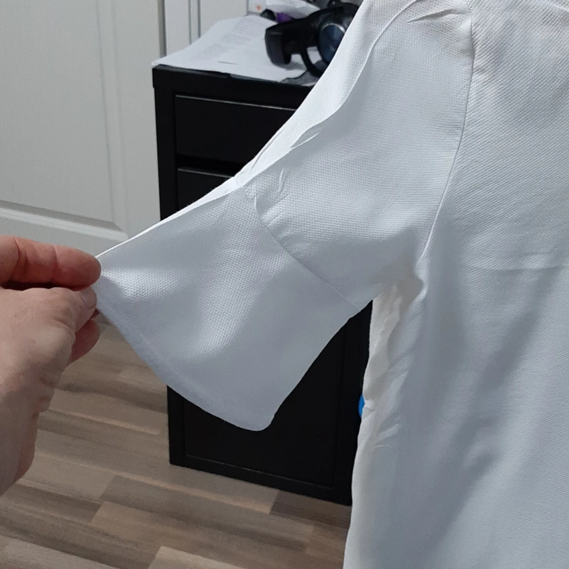 Vit blus från Massimo Dutti - 2