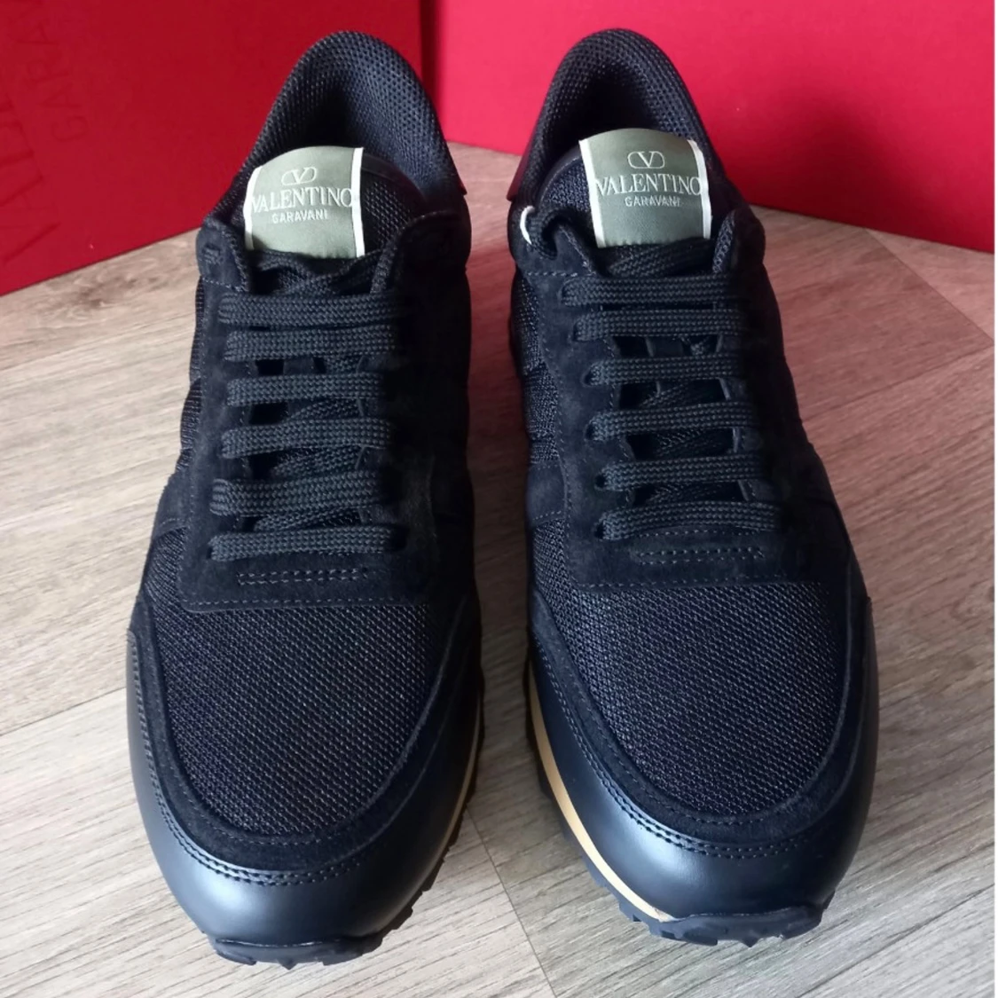 Valentino Garavani Rockrunner sneakers - 1