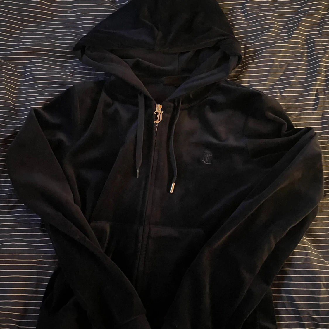 Juicy couture zip up