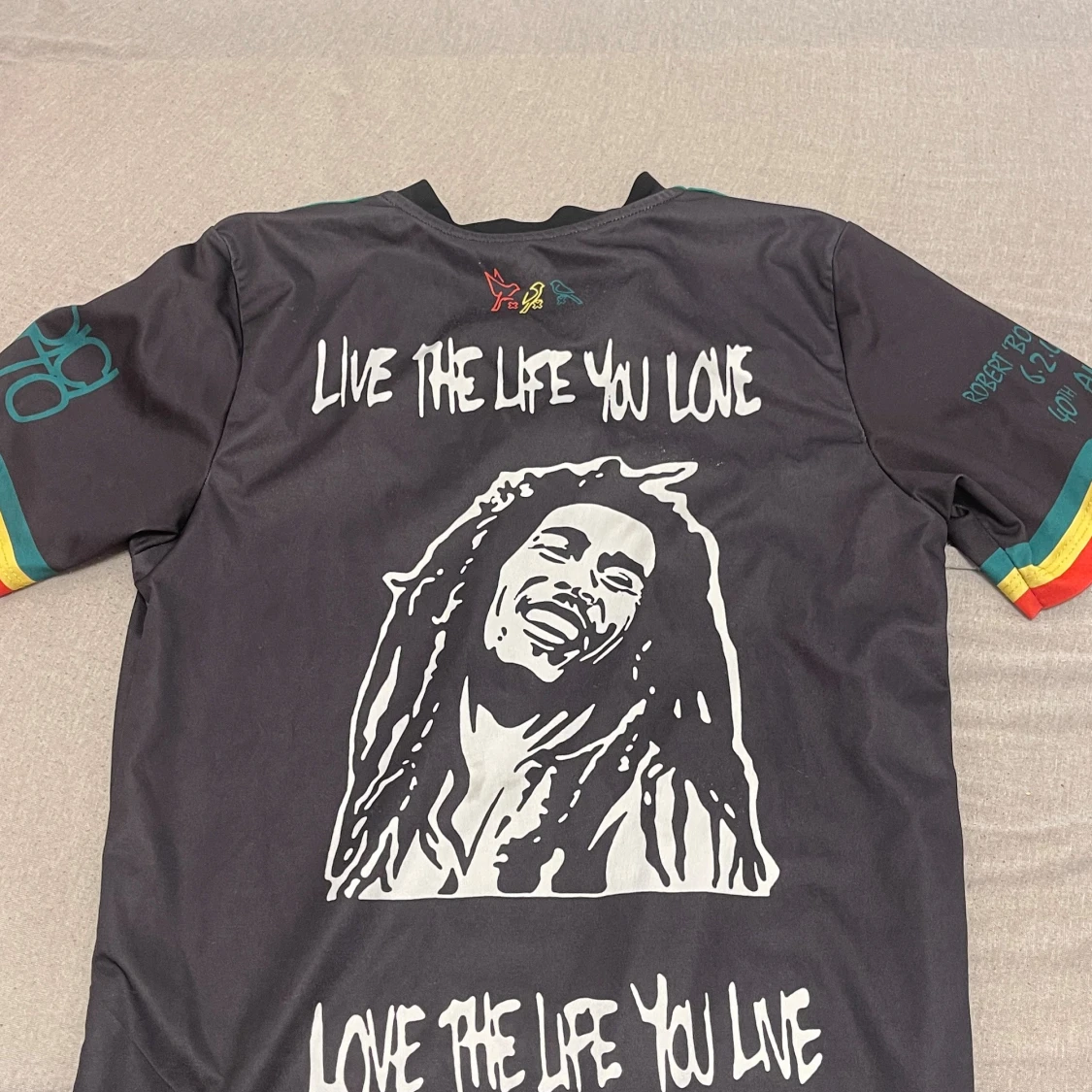 Ajax x Bob Marley fotbollströja Adidas - 1