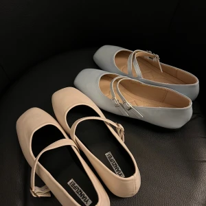 Marie jane ballerinaskor - två par ballerinaskor för priset av ett, mary jane model. bekväma och sköna. pris kan diskuteras vid snabbköp