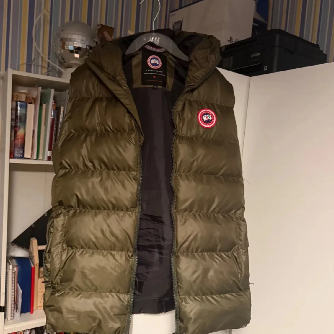  Canada Goose väst - 1