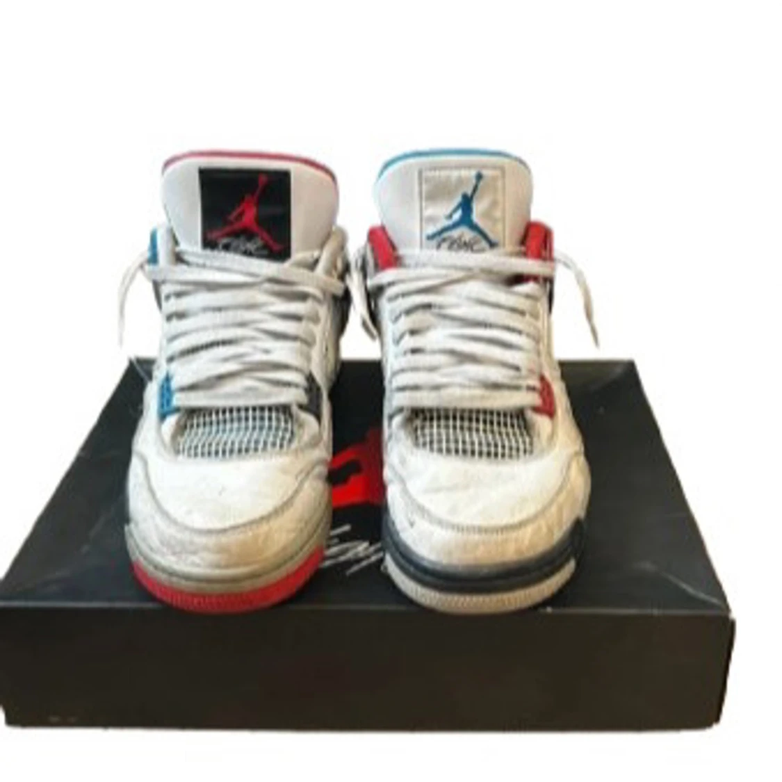 Nike Air Jordan 4 Retro 'What The' - 2