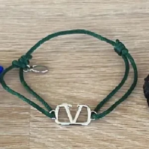 Armband grönt - Armband grönt 