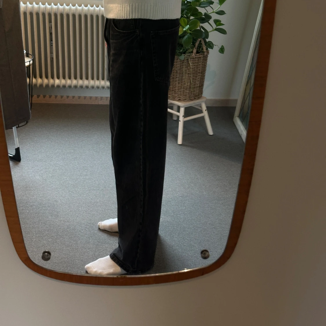 Vida jeans ifrån Zara - 1