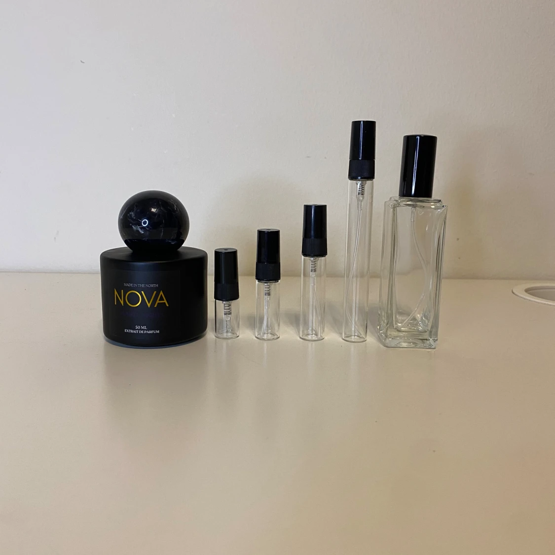 Nova purple nights Extrait de Parfum