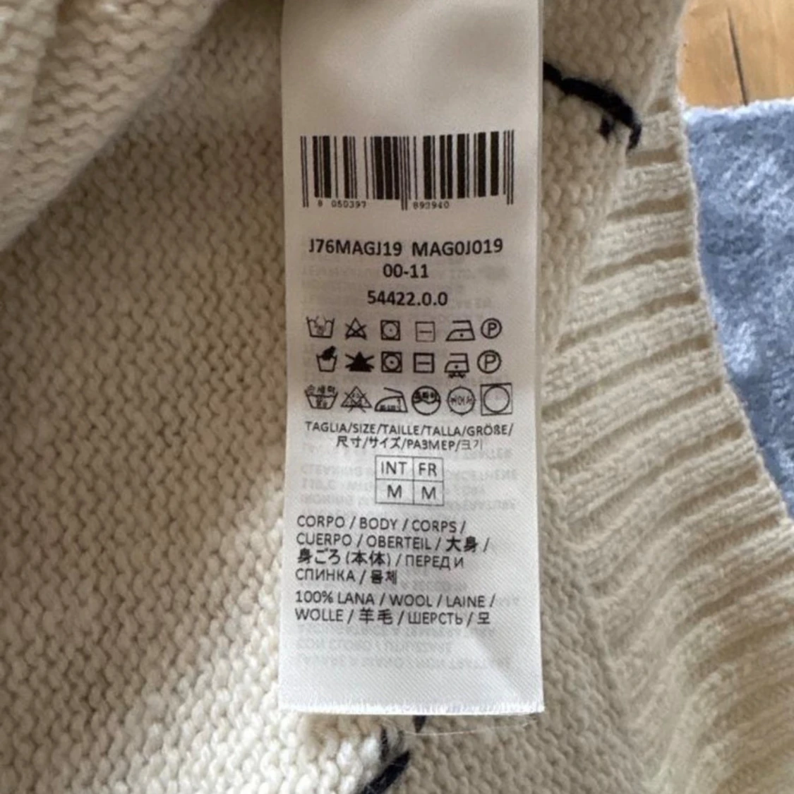 Stickad tröja från Eleventy - 3