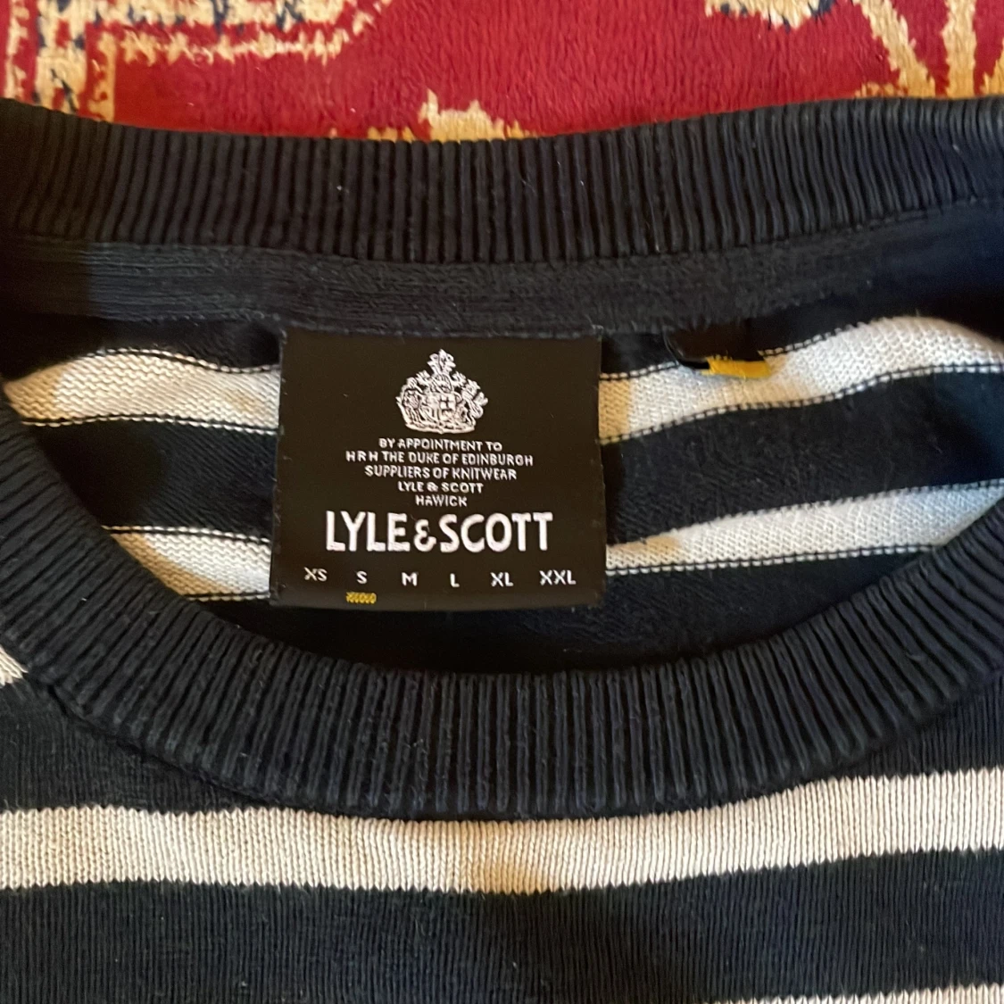 Lyle & Scott sweatshirt - 1