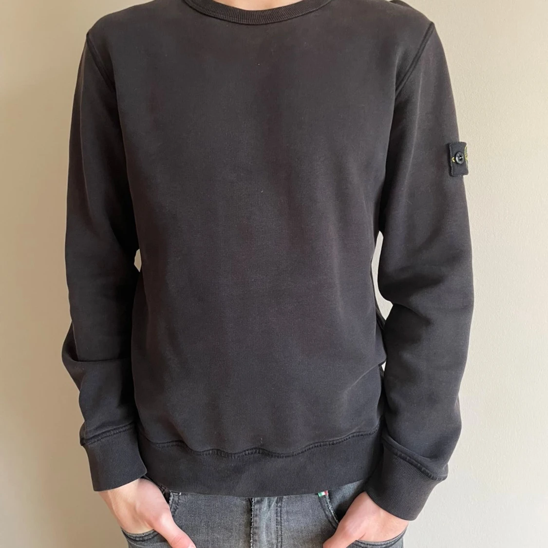  Stone Island sweatshirt - 1