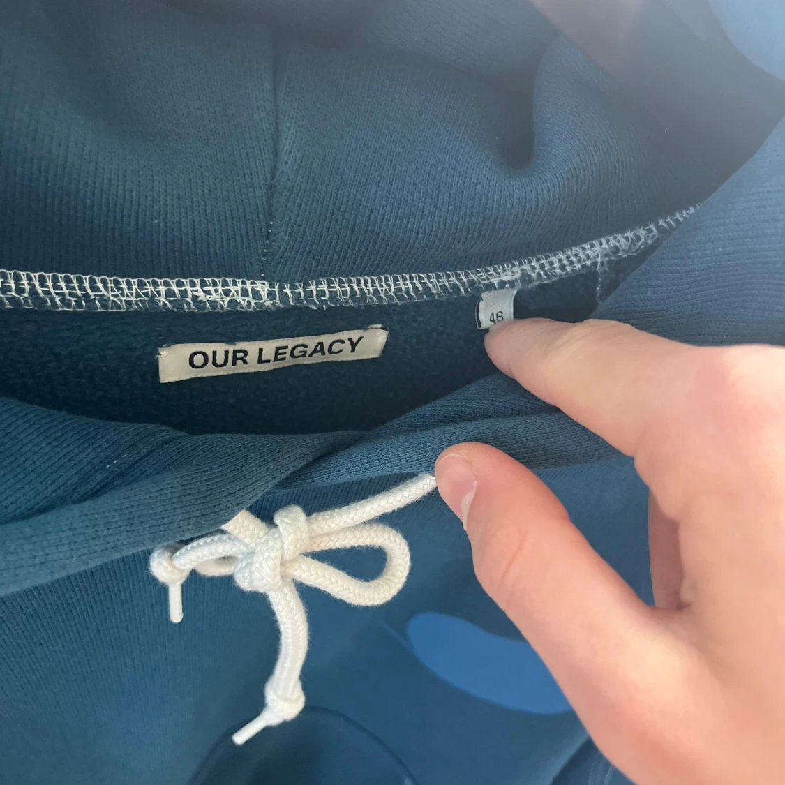 Our legacy hoodie  - 3