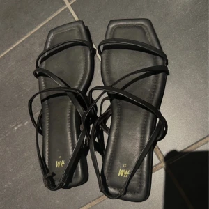 H&M Sandals - Barely used, in great conditions. Size 37 EU