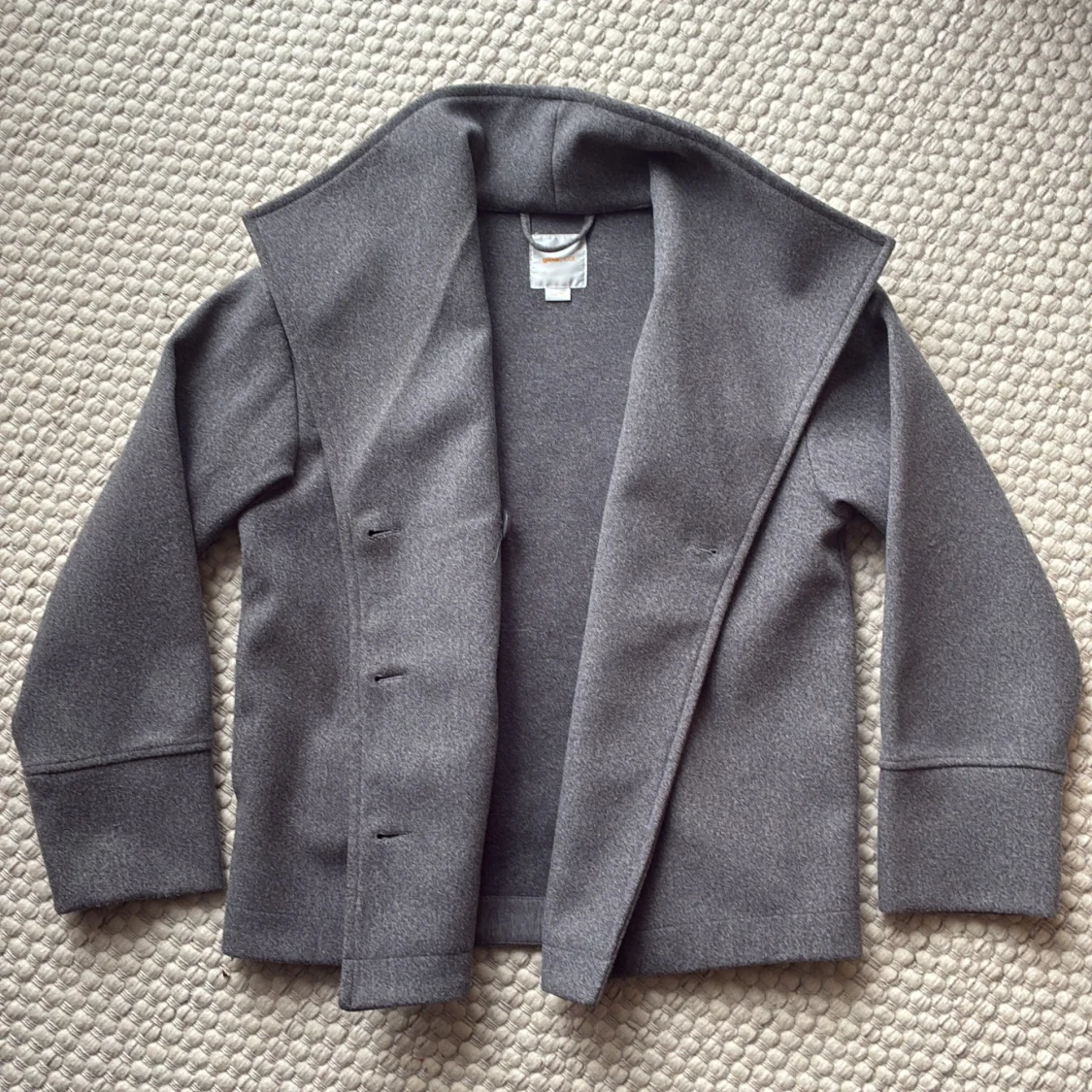 Grå kavajjacka från Gina Tricot 146-152 - 1