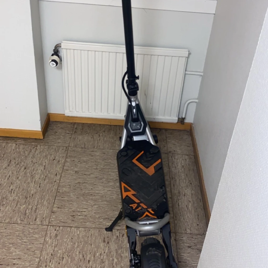 Kukirin A1 el-scooter