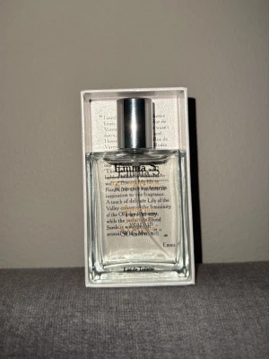 Emma S. PARFYM - Endast testad , inte min typ av parfym 