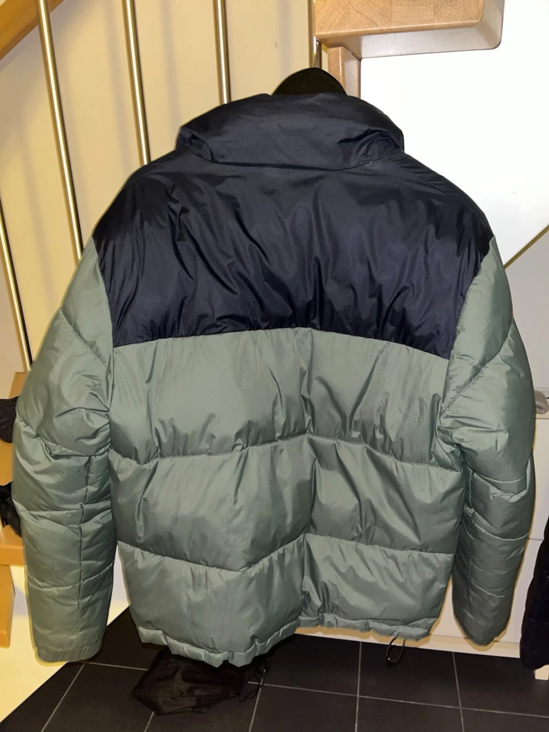 Pufferjacket Everest - 1