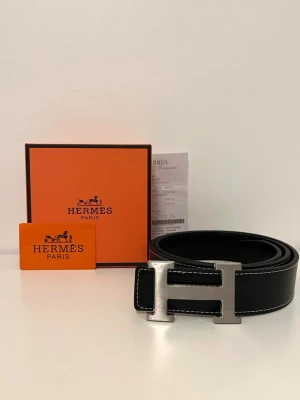 Herme’s bälte - Oanvänd, skickas inom kort tid (låda ingår ejj