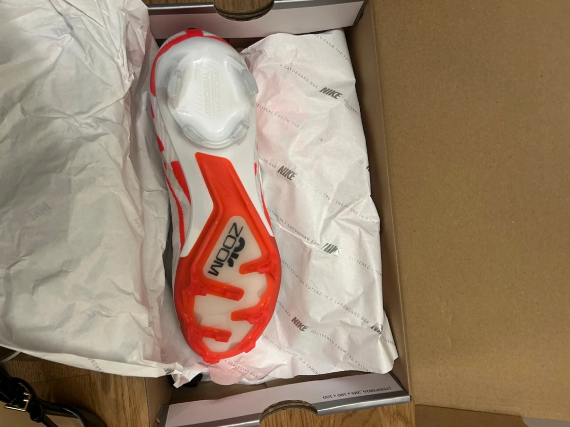 Nike vapor Zoom 15 elite FG fotbollsskor - 2