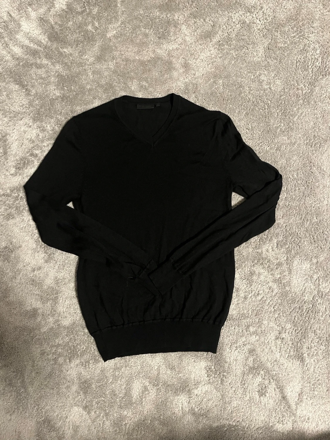 Stickad tröja Ted Bernhardtz - 1