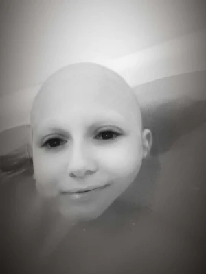 en fisk - säljer denna shono (pris kan diskuteras.) 