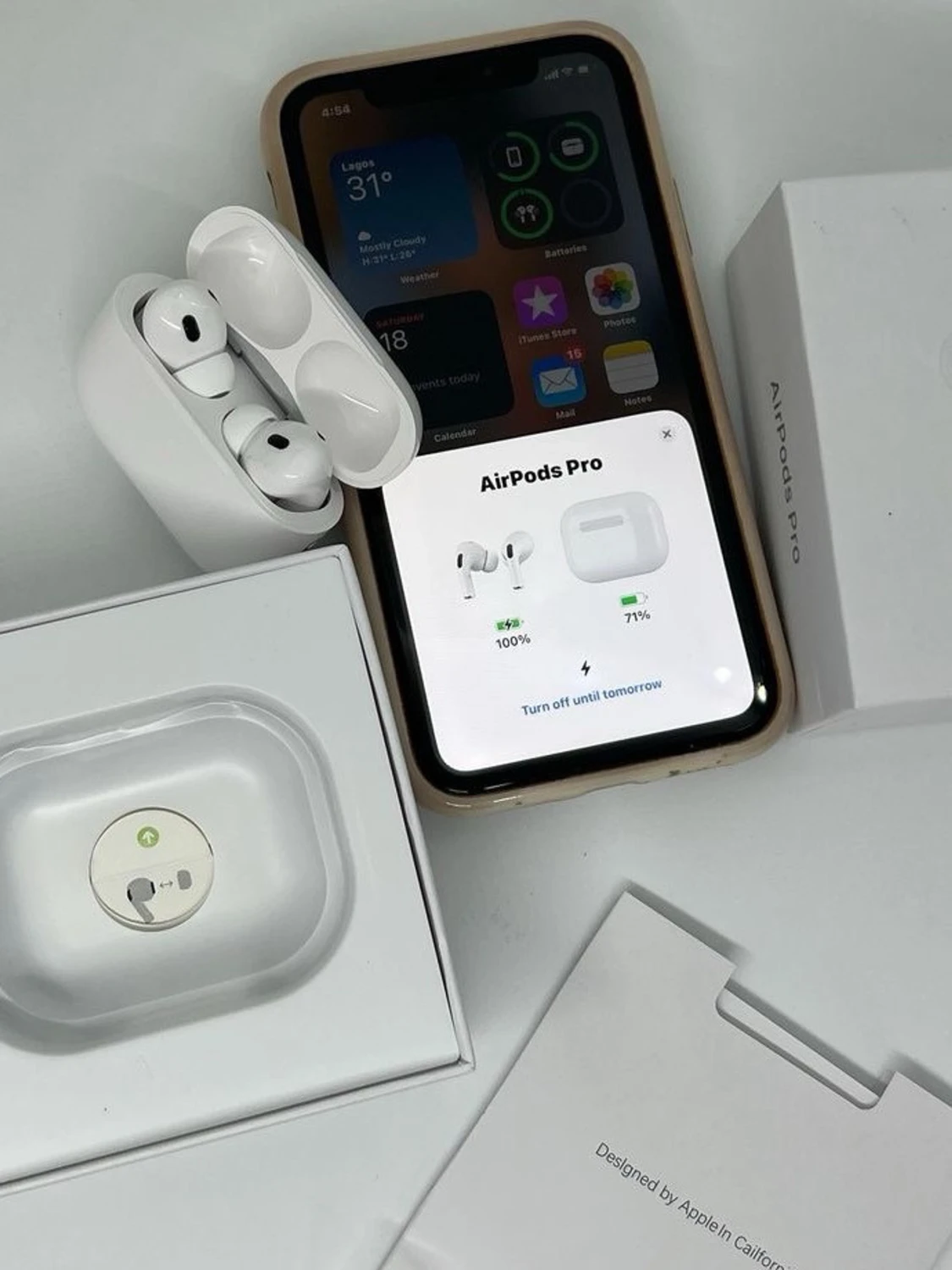 Apple AirPods Pro 2