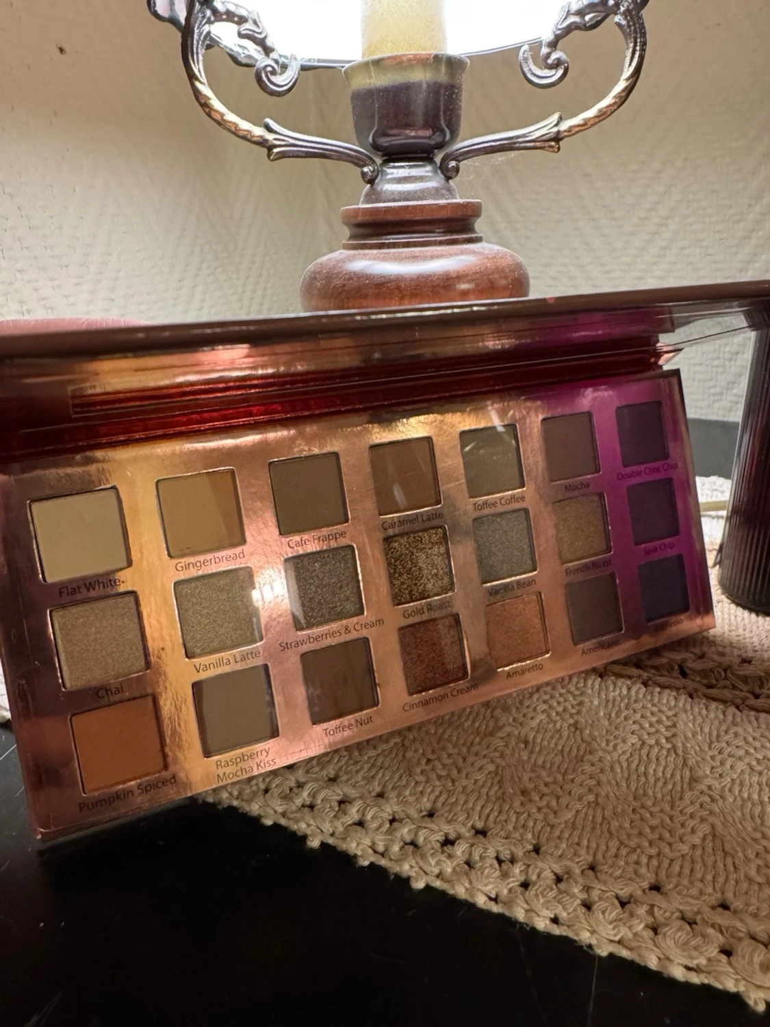 Espresso Yourself ögonskuggspalett - 1