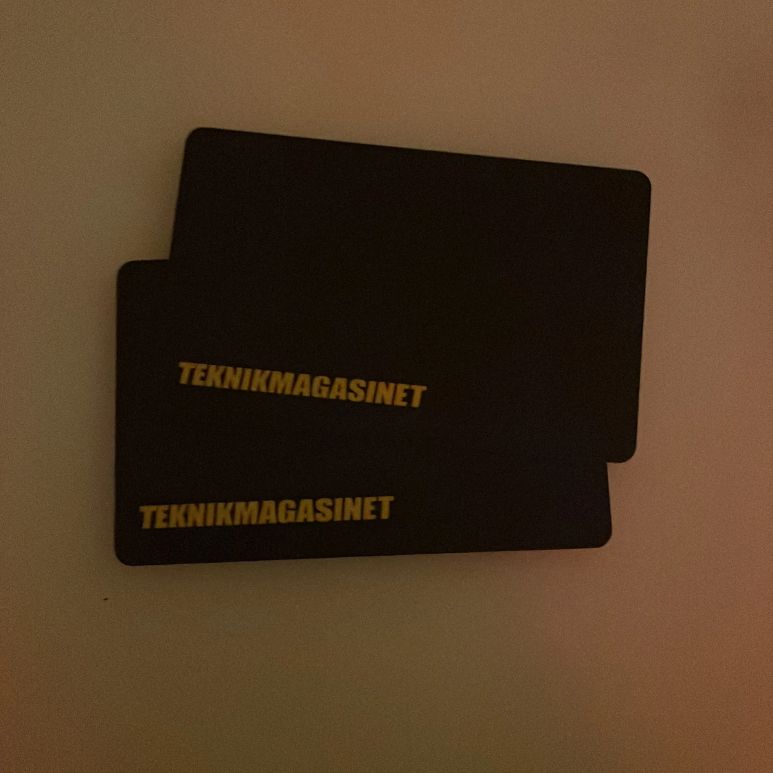 TEKNIKMAGASINET presentkort (read description)