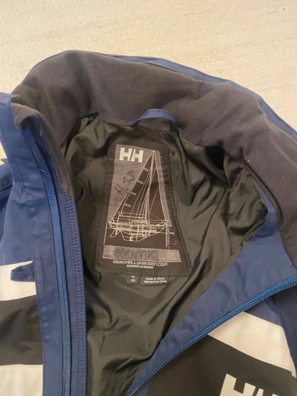 Helly Hansen jacka - 2