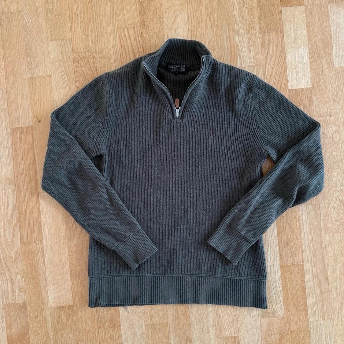 Morris Half Zip - 1