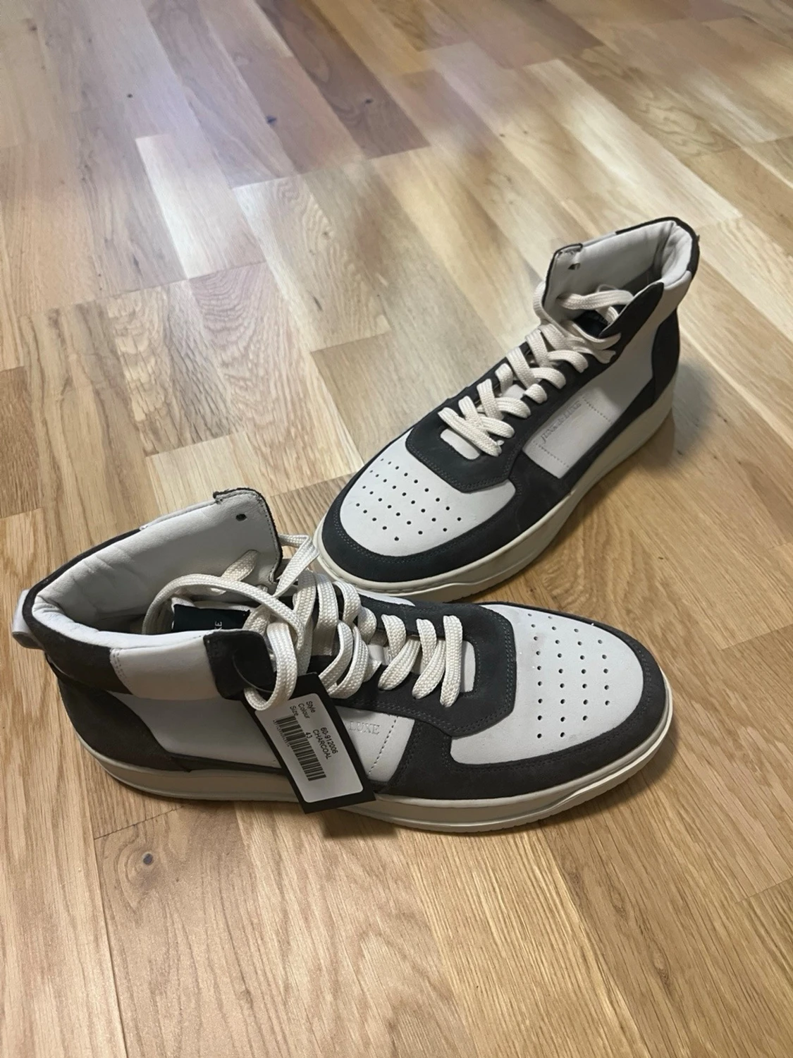 High-top sneakers Junk de Luxe  - 1