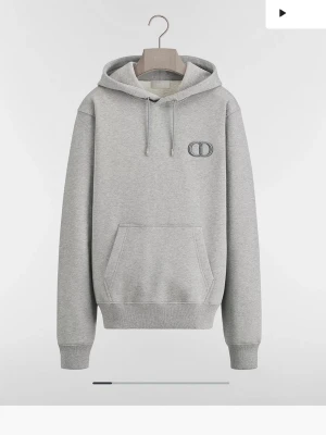 Cd hoodie - Finns inne inom kort!