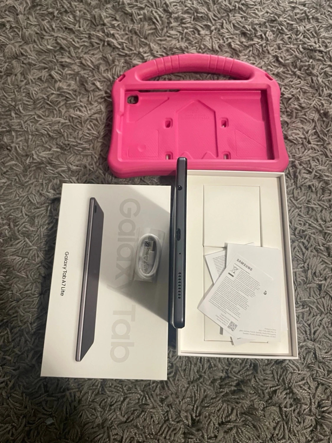 Samsung Galaxy Tab A7 Lite | 32 GB - 3