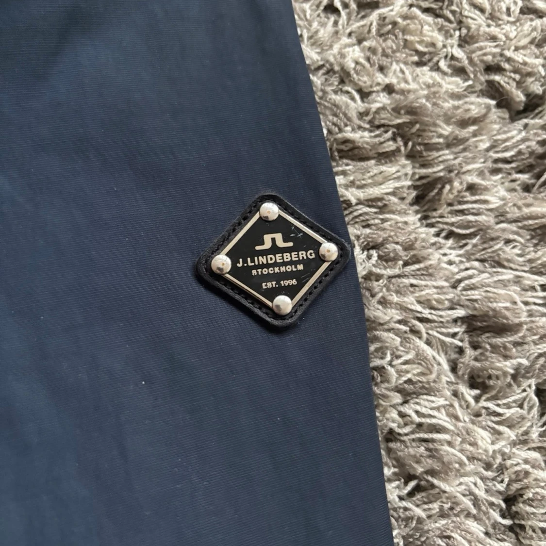 J Lindeberg field jacket - 1