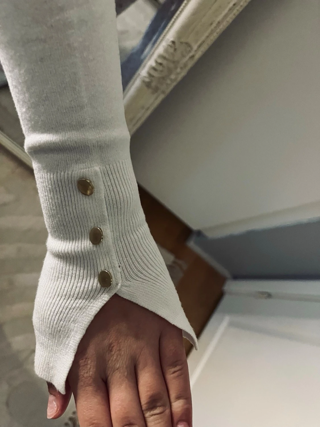 Super snygg tröja från Zara - 1