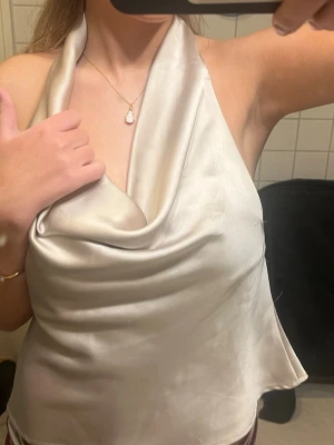 Fest topp från Zara  - Super fin o elegant topp från Zara, inga defekter 