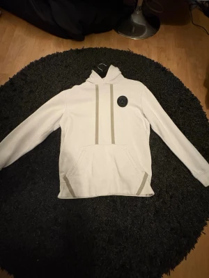 Psg X Jordan Hoodie - Psg X Jordan vit/beige hoodie 