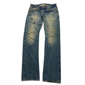 (Intressekoll) Hysteric Glamour Selvedge Jeans - (Inte officiellt pris) Fina jeans från hysteric glamour